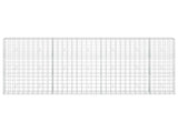 Gabion with 3.5 mm Wire and 10x10 cm Mesh 350x30x150 cm 3463225
