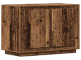 Sideboard Old Wood 80 x 40 x 75 cm Engineered Wood 862131