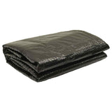 92158 Pool Cover Black 455 cm PE