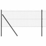 Ground Fix Welded Wire Fence 25 x 0.5 m 3351834