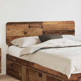Headboard Old Wood Engineered wood 888526