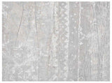 Flooring Planks 5.11 m 55 pcs PVC Light Grey and White 42046347