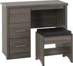 ZNTS Lisbon 2 Piece Dressing Table Set 100-107-011