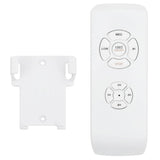 Ceiling Fan with Light and Remote Control 108 cm Light Brown 51490