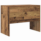 Desk Old Wood 100 x 50 x 76 cm 869448