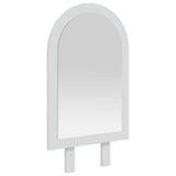 Dressing Table Set FAUSKE 3 pcs White 100 x 50 x 143 cm 3438590