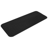 150971 Threshold Ramps 2 pcs 110x21x2,5 cm Rubber