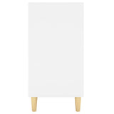 Sideboard White 103.5x35x70 cm Engineered Wood 806031