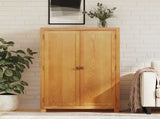 Wardrobe with Storage with Door Brown Engineered wood 4106560