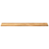 Table Top 160x40x2.5 cm Rectangular Solid Wood Mango 371454