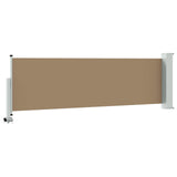 Side Awning 100% polyester iron steel 42035237