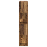TV Cabinet Set Brown 80 x 24 x 125 cm Engineered Wood 875200