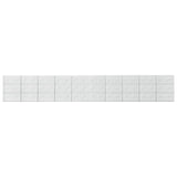 Gabion with 3.5 mm Wire and 5x10 cm Mesh 1000x10x150 cm 3462566