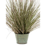 ZNTS Emerald Artificial Pennisetum Green 71 cm 418155 414494