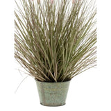 ZNTS Emerald Artificial Pennisetum Green 71 cm 418155 414494