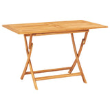 7 Piece Garden Dining Set Solid Wood Teak 3155010
