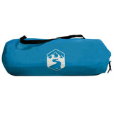 Trekking Tent with Rainfly Water-Resistant 2-Person Blue 42042215