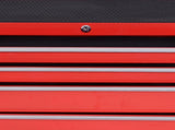 7-Drawer Rolling Tool Chest on Wheels, Lockable Tool Cabinet with Side Handle, Metal Tool Box T3398P344739