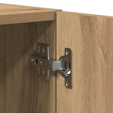 Wall Cabinet Artisan oak 70 x 42.5 x 40 cm Engineered Wood 869151