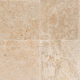 Sink Cream 40x40x10 cm Marble 149180