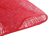 Jute Roll Red 100 x 5000 cm 42012058