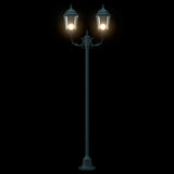 Garden Light Vintage Brushed Green 68 x 20 x 235 cm 42000342