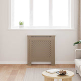 MDF Radiator Cover 78 cm 325570