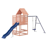 Outdoor Playset Solid Wood Douglas 3157016