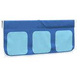 Curtains for Loft Bed with Tunnel and Tower Blue 835920