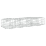 Gabion with 3.5 mm Wire and 5x10 cm Mesh 300x100x50 cm 3462888