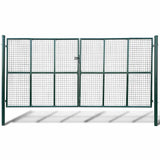 Mesh Garden Gate 400x175 cm 141392