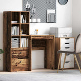 Desk Old Wood 60 x 40 x 76 cm 869376