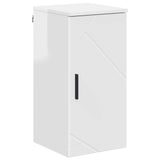 Bathroom Cabinet High Gloss White 30 x 31.5 x 61 cm 883348