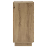 Sideboard Artisan Oak 33.5 x 34.5 x 75 cm Engineered Wood 8011521