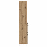 Highboard Artisan Oak 69.5 x 34 x 180 cm Engineered Wood 3415960