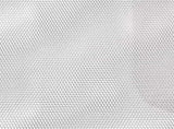 Office Chair Height Adjustable White Mesh Fabric and Faux Leather 353015