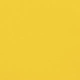 Bike Trailer Yellow Oxford Fabric and Iron 94183