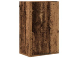 Bathroom Furniture Set 5 pcs Old Wood Engineered Wood 3415661