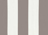 Electric Retractable Awning Light Grey and White 3.5 x 2 m 3425745