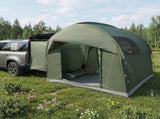 Tailgate Tent with Rainfly Water-resistant Army Green 42028546