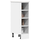 Bottom Cabinet Riga White 20x44.5x81.5 cm Engineered Wood 854184