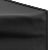 Folding Party Tent with Sidewalls Black 3x6 m 93553