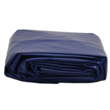 Tarpaulin Blue 2.5x4.5 m 650 g/m 156061
