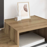 TV Cabinet Artisan Oak 160 x 35 x 55 cm Engineered Wood 882724