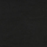 Corner Bed Frame with Headboard Black 100 x 200 cm Velvet 42016443