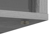 Sideboard with Drawer Grey Sonoma 35 x 32 x 99.5 cm 8000569