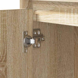 Bedside Cabinet with Drawer 2 pcs Sonoma Oak 50 x 34.5 x 50 cm 869583