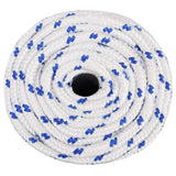 Boat Rope White 16 mm 100 m Polypropylene 152309