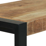 Bench Solid Mango Wood 4015981
