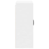Kitchen Cabinet White 60 x 31 x 80 cm Engineered Wood 885045